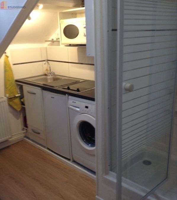 Studio 12m² Sceaux - Meublé, dernier étage - Photo 5