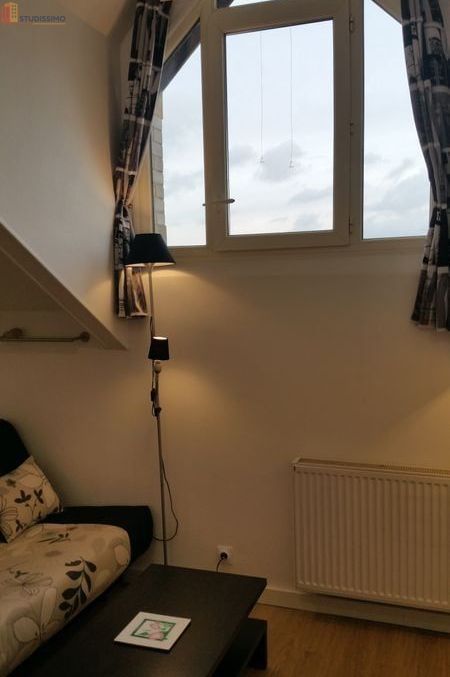 Studio 12m² Sceaux - Meublé, dernier étage - Photo 1