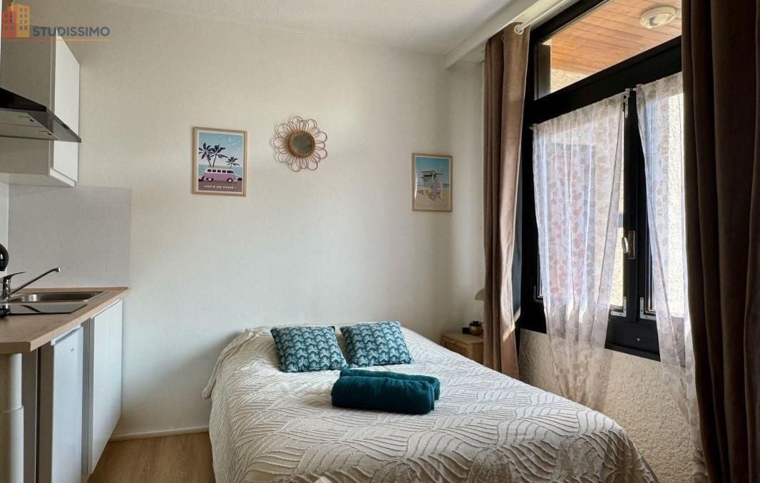 Studio 16m² Chasseneuil-du-Poitou - DPE D - Photo 9
