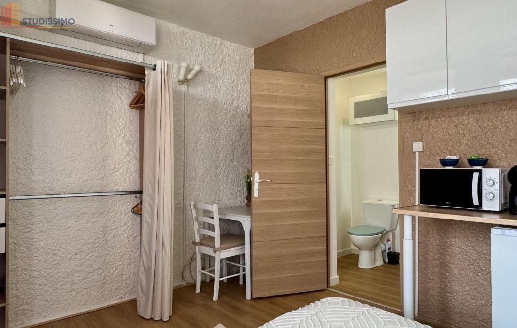 Studio 16m² Chasseneuil-du-Poitou - DPE D - Photo 6