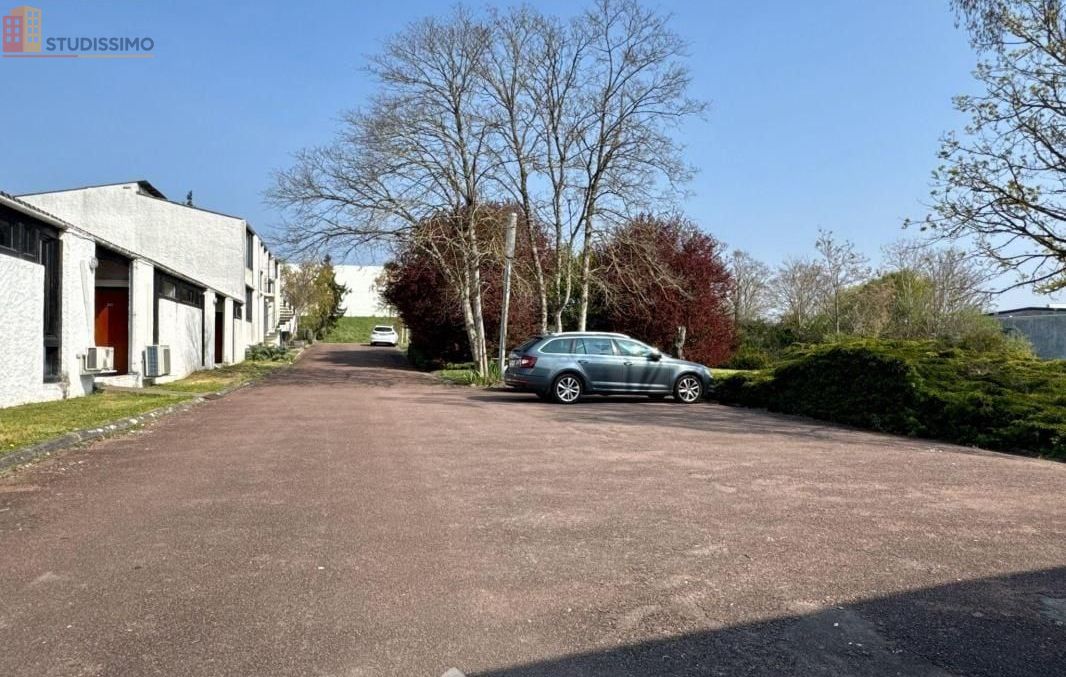 Studio 16m² Chasseneuil-du-Poitou - DPE D - Photo 3