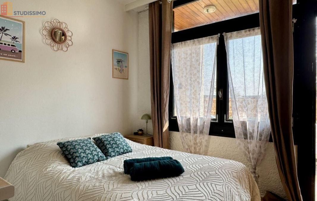 Studio 16m² Chasseneuil-du-Poitou - DPE D - Photo 1