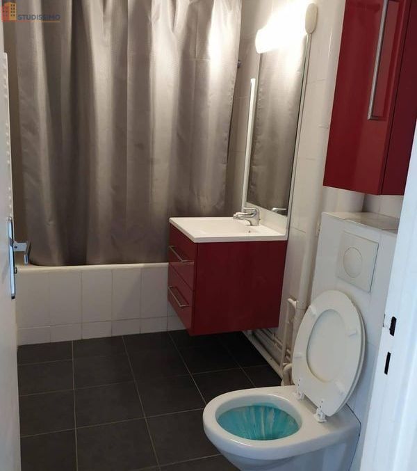 Studio meublé 33m² Boulogne-Billancourt - Lumineux, 7e étage - Photo 1