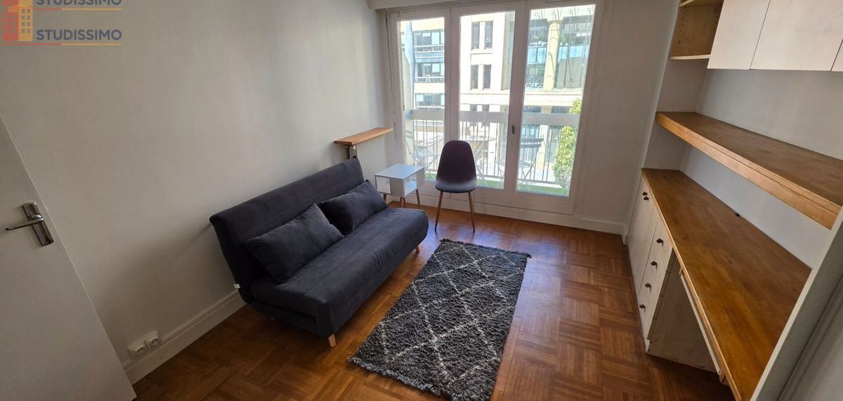 Studio meublé 18m² Neuilly-sur-Seine - Meublé, 2e étage - Photo 10