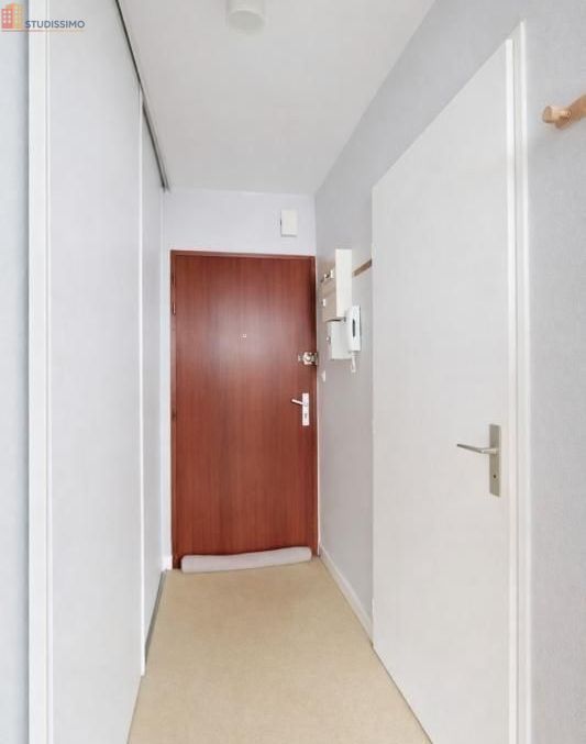 Studio 22m² Poitiers centre - Lumineux, étage 1 - Photo 3
