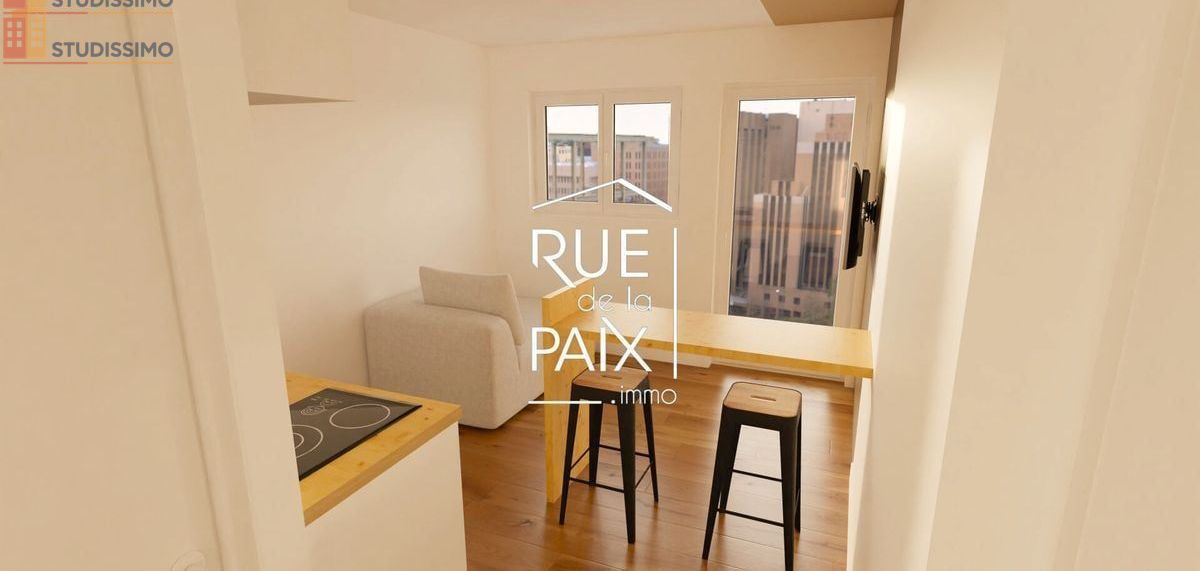 Studio 15m² Naintré - lumineux - Photo 6