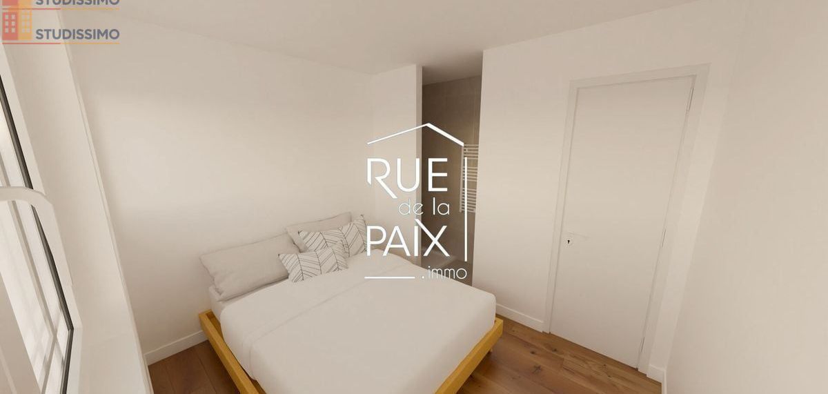 Studio 15m² Naintré - lumineux - Photo 3