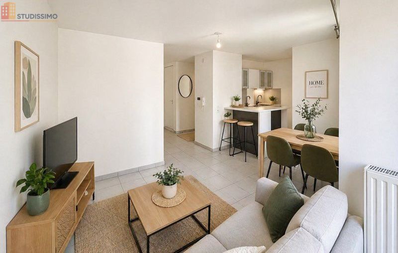 Studio 31m² Châtenay-Malabry - Calme, proche tramway avec parking - Photo 4