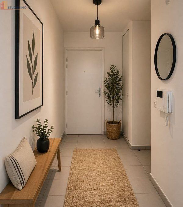 Studio 31m² Châtenay-Malabry - Calme, proche tramway avec parking - Photo 3