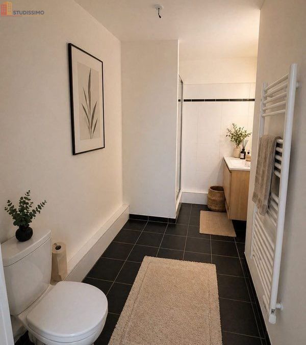 Studio 31m² Châtenay-Malabry - Calme, proche tramway avec parking - Photo 1