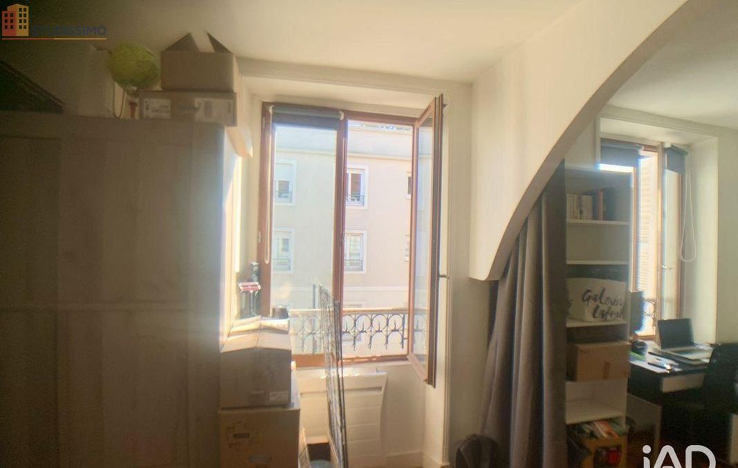 Studio meublé 27m² Nanterre - Meublé, 1er étage - Photo 14