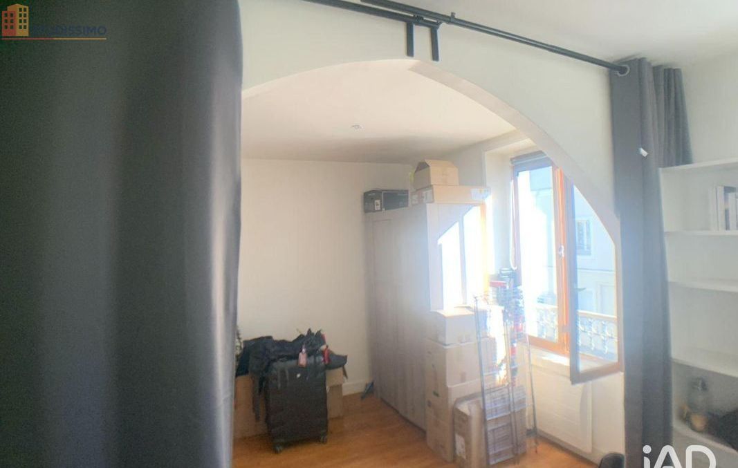 Studio meublé 27m² Nanterre - Meublé, 1er étage - Photo 13