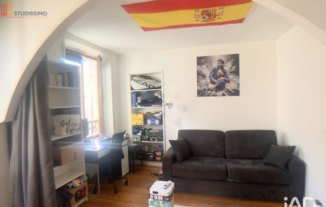 Studio meublé 27m² Nanterre - Meublé, 1er étage - Photo 10
