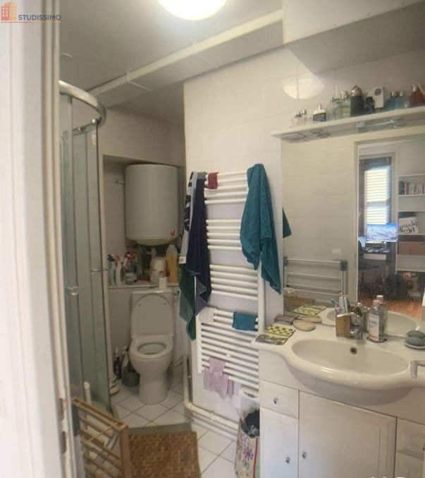 Studio meublé 27m² Nanterre - Meublé, 1er étage - Photo 5