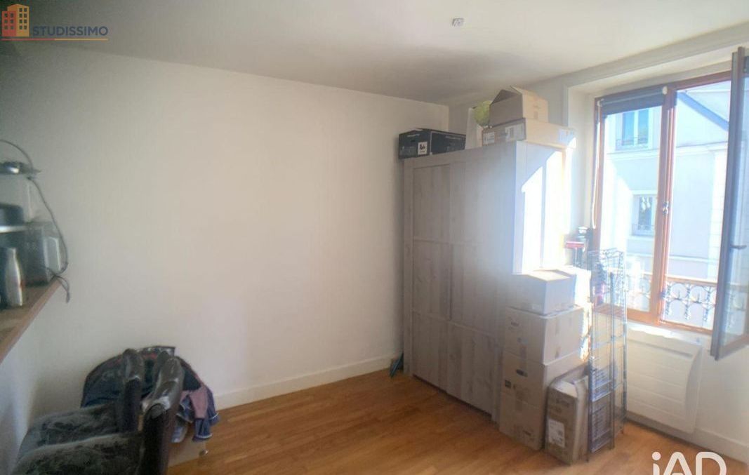 Studio meublé 27m² Nanterre - Meublé, 1er étage - Photo 4