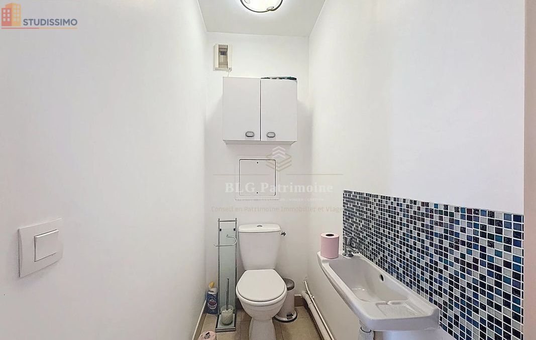Studio meublé 36m² Boulogne-Billancourt 92100 - Meublé, au 3e étage - Photo 3