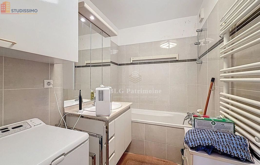 Studio meublé 36m² Boulogne-Billancourt 92100 - Meublé, au 3e étage - Photo 2