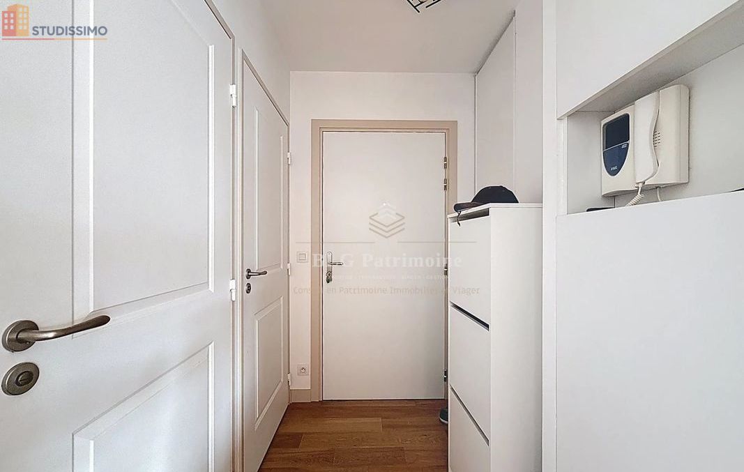 Studio meublé 36m² Boulogne-Billancourt 92100 - Meublé, au 3e étage - Photo 1