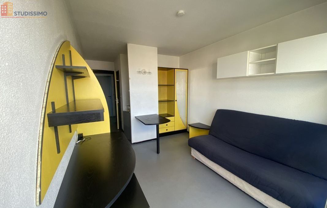 Studio 16m² Poitiers 86000 - Photo 2