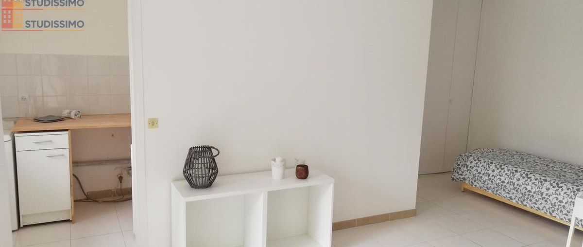 Studio meublé 29m² Courbevoie - Lumineux, meublé - Photo 7