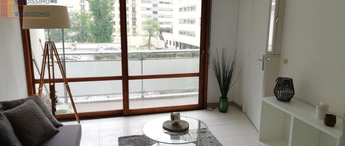 Studio meublé 29m² Courbevoie - Lumineux, meublé - Photo 6