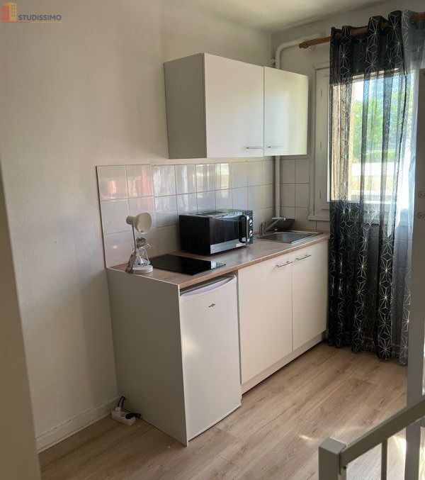Studio meublé 10m² Meudon (92360) - Meublé, 1er étage - Photo 1