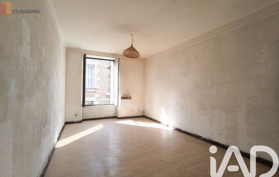 Studio 22m² Poitiers 86000 - Photo 11