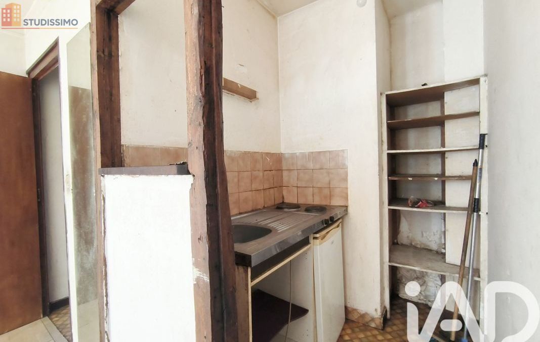 Studio 22m² Poitiers 86000 - Photo 8