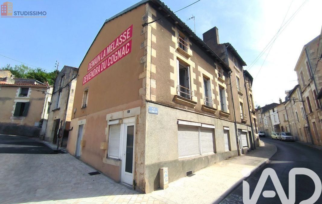 Studio 22m² Poitiers 86000 - Photo 1