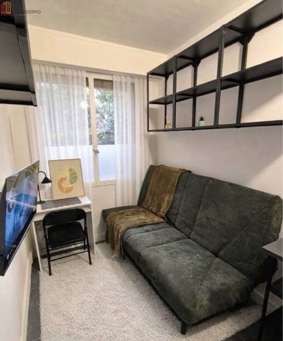 Studio meublé 10m² Neuilly-sur-Seine - Première location, équipé - Photo 5