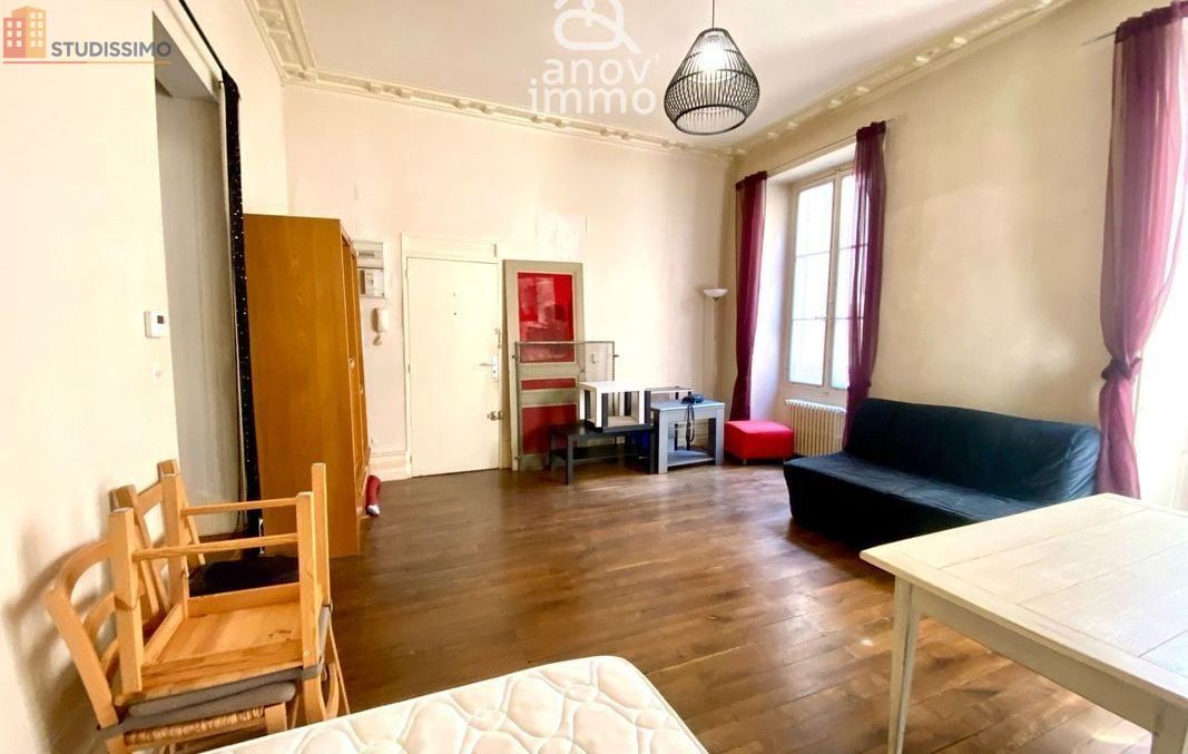 Studio 36m² Poitiers - Lumineux, double exposition - Photo 8