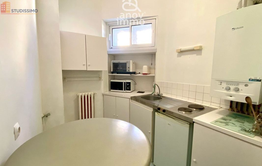 Studio 36m² Poitiers - Lumineux, double exposition - Photo 4