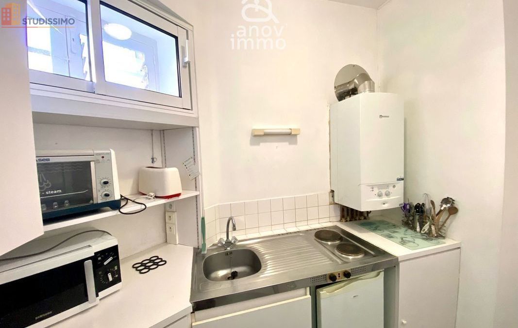 Studio 36m² Poitiers - Lumineux, double exposition - Photo 3