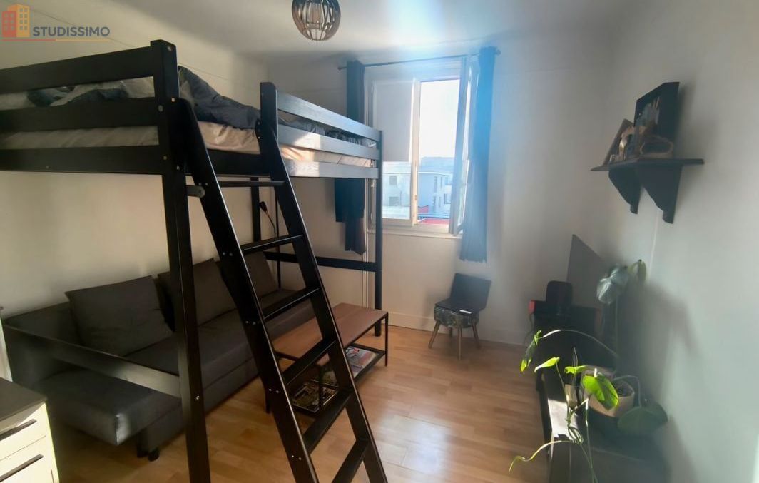 Studio 20m² Montrouge 92120 - Meublé, 4e étage - Photo 4