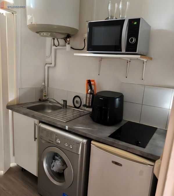 Studio 20m² Montrouge 92120 - Meublé, 4e étage - Photo 3