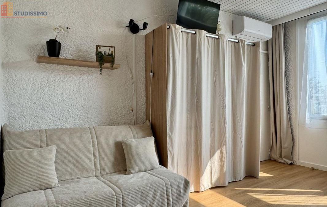 Studio 22m² Chasseneuil-du-Poitou - Surface optimisée - Photo 9