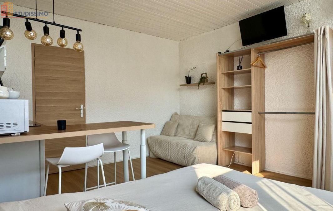 Studio 22m² Chasseneuil-du-Poitou - Surface optimisée - Photo 10