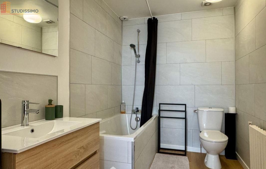 Studio 22m² Chasseneuil-du-Poitou - Surface optimisée - Photo 4