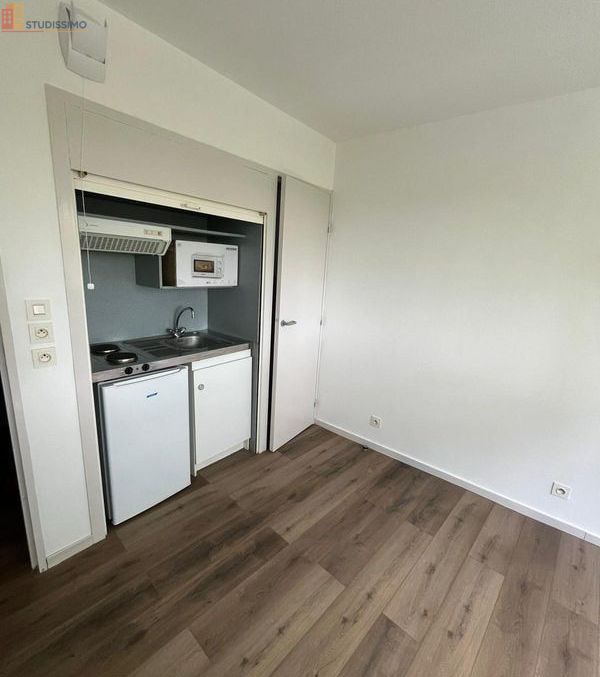 Studio 21m² Saint-Benoît - Secteur Grand Large, calme - Photo 2