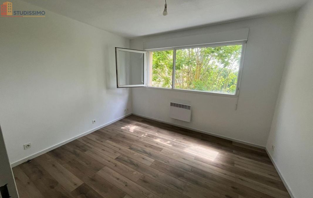 Studio à Saint-Benoît