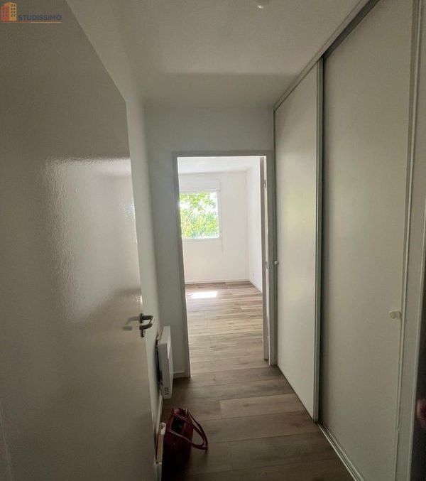 Studio 21m² Saint-Benoît - Secteur Grand Large, calme - Photo 1