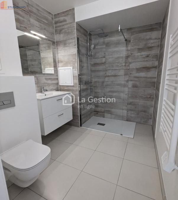 Studio 35m² Bois-Colombes - DPE C, 1er étage - Photo 1
