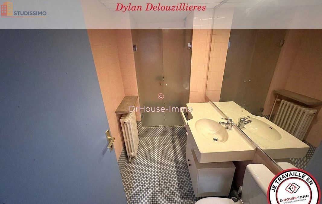 Studio 18m² Chasseneuil-du-Poitou - Dernier étage, lumineux - Photo 5