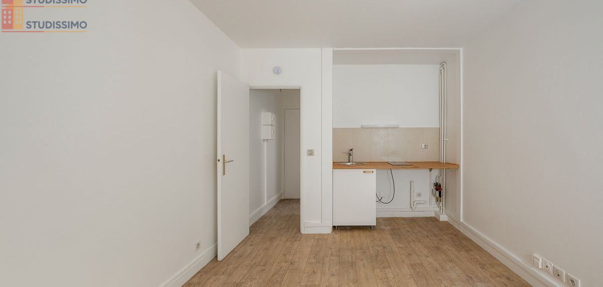 Studio 17m² Ville-d'Avray - DPE D, 1er étage - Photo 4