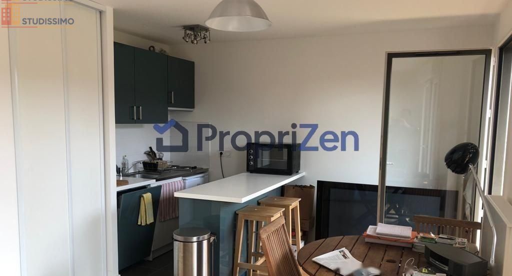 Studio 30m² Rueil-Malmaison - DPE C, 3e étage - Photo 3