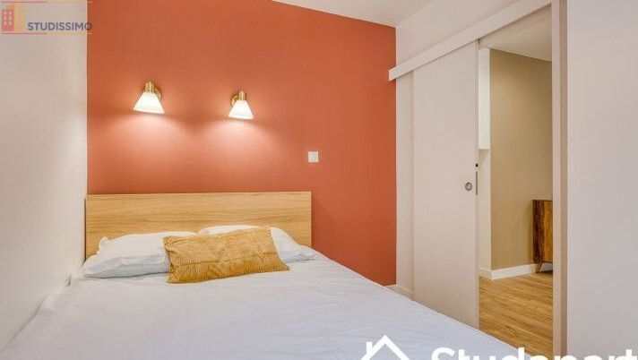 Studio 24m² Clichy 92110 - Meublé, lumineux - Photo 5