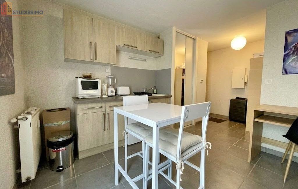 Studio 23m² Poitiers - Lumineux, proche commodités - Photo 5