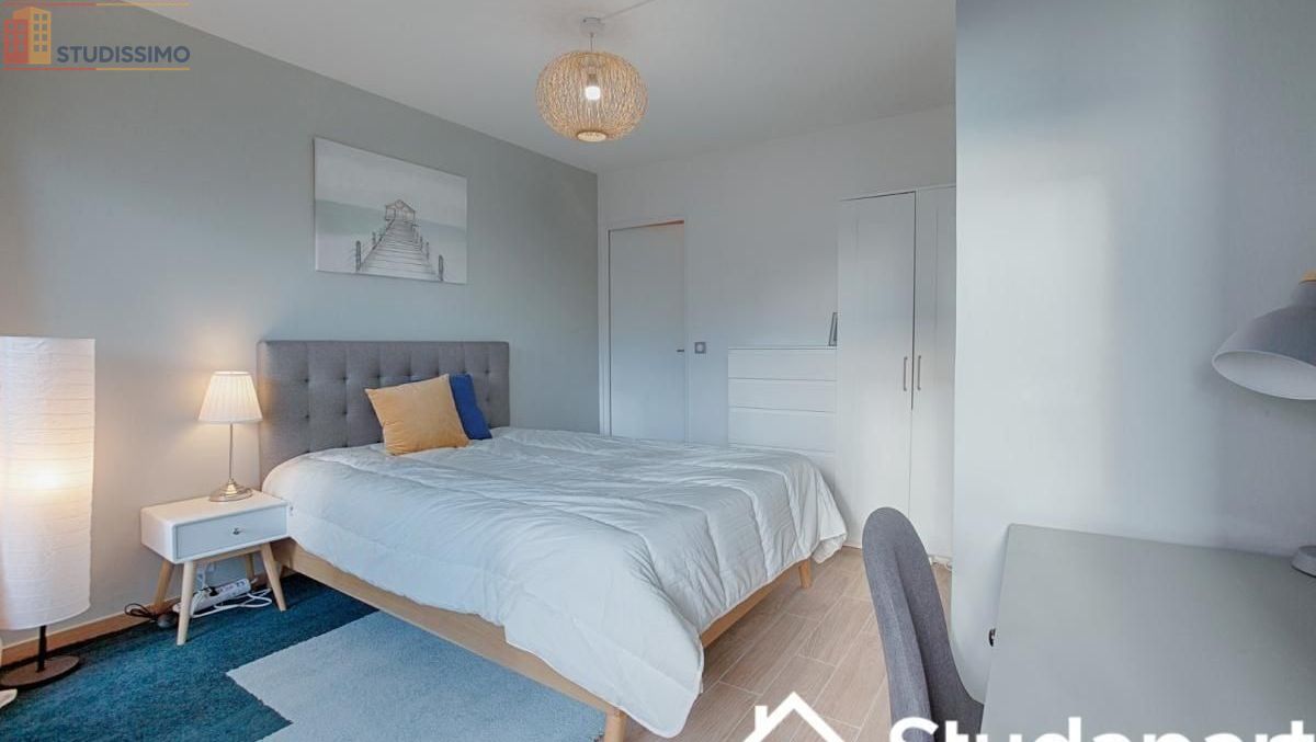 Studio meublé 15m² Courbevoie - Lumineux, 10e étage - Photo 7