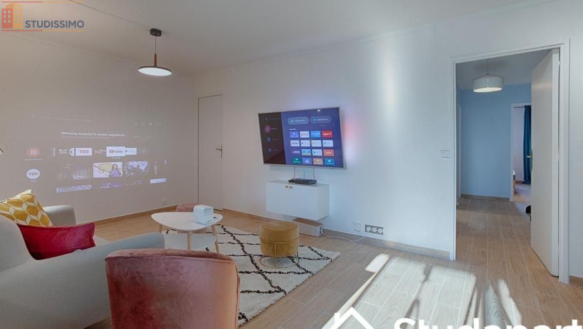 Studio meublé 15m² Courbevoie - Lumineux, 10e étage - Photo 5