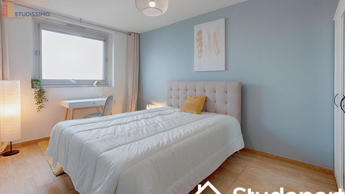 Studio meublé 15m² Courbevoie - Lumineux, 10e étage - Photo 4